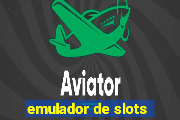 emulador de slots